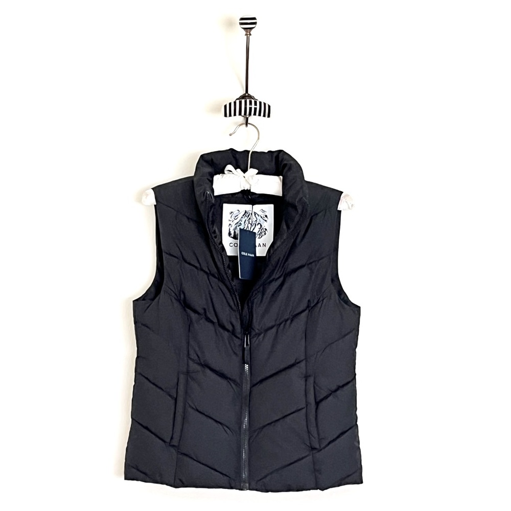 COPY - NWT Cole Haan Quilted Puffer Vest